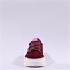 Marco Moreo Atlanta Platform Trainer - Burgundy Suede